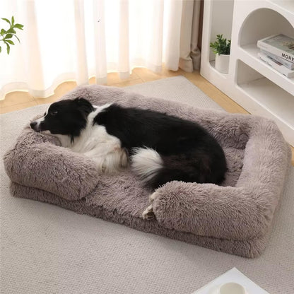 Cloud Dog Bed